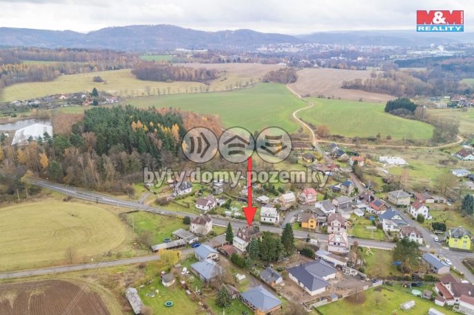 Prodej, Rodinný dům, Sadov