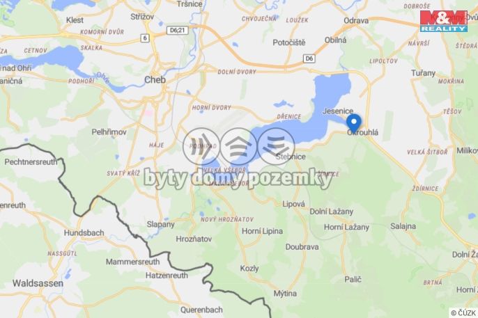 Prodej, Chalupa, Okrouhlá