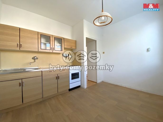 Prodej, Byt 1+1, Žďár nad Sázavou