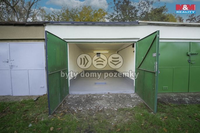 Prodej, Garáž, Praha