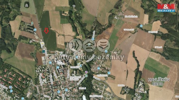 Prodej, Pole, Havlíčkův Brod