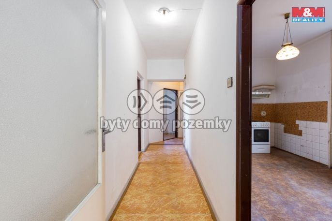 Prodej, Rodinný dům, Opava