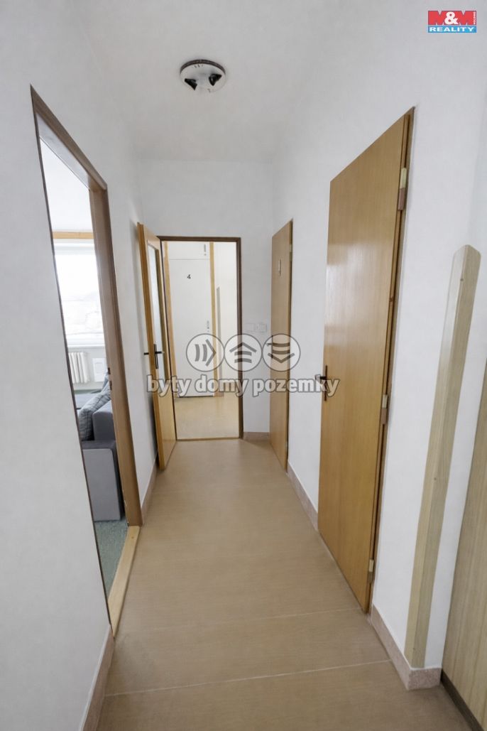 Pronájem, Byt 3+1, Polička