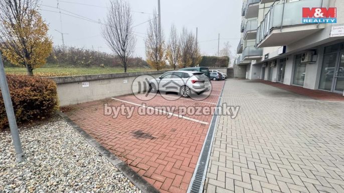 Prodej, Garážové stání, Olomouc