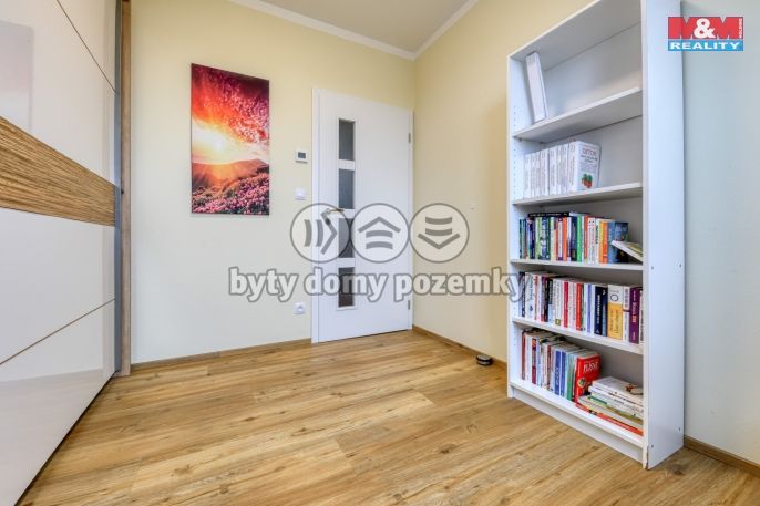 Prodej, Byt 4+kk, Vochov