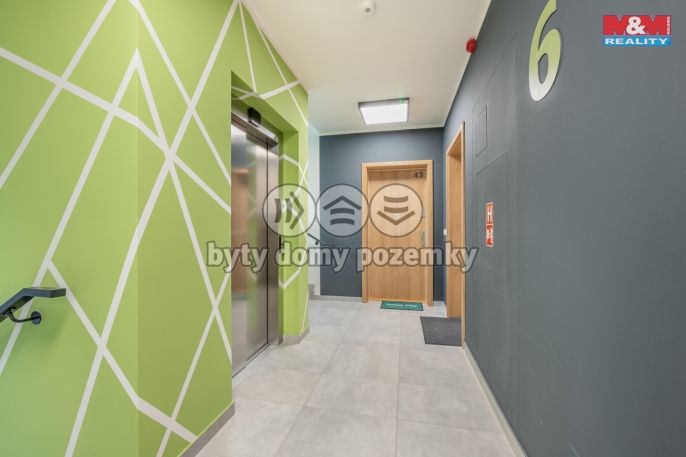 Prodej, Byt 4+kk, Praha