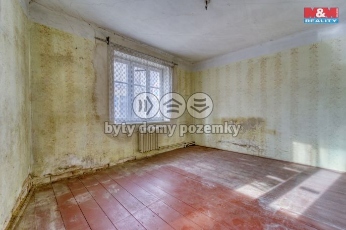 Prodej, Rodinný dům, Blovice