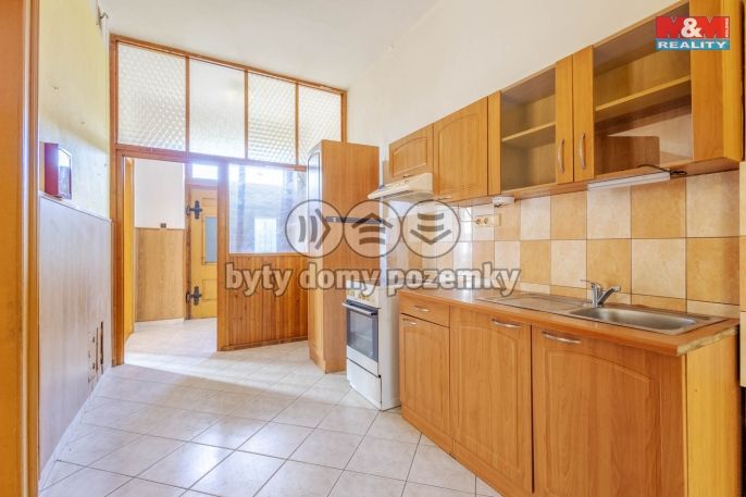 Pronájem, Byt 3+1, Nový Bor