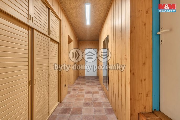 Prodej, Rodinný dům, Moravská Třebová