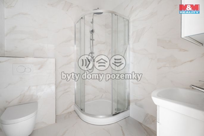 Pronájem, Byt 2+kk, Jablonné v Podještědí