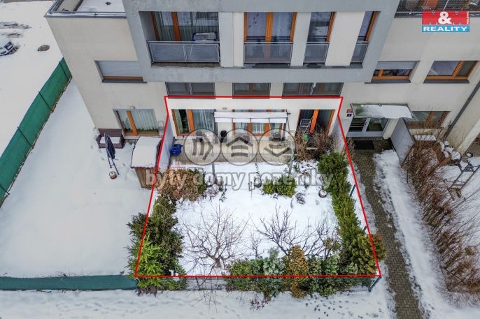 Prodej, Byt 1+kk, Praha