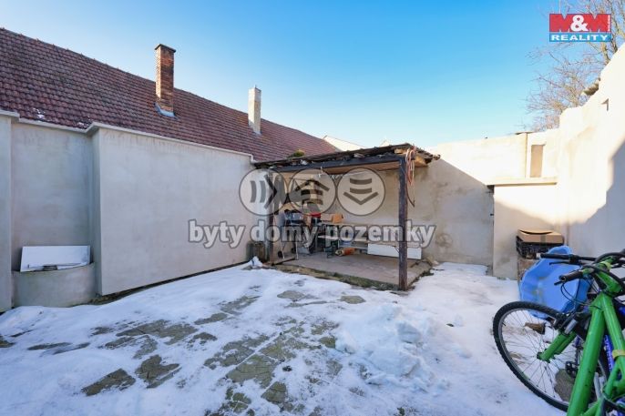 Prodej, Rodinný dům, Ivaň