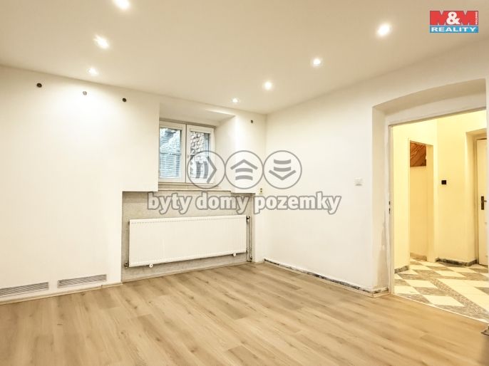 Pronájem, Byt 1+1, Plzeň