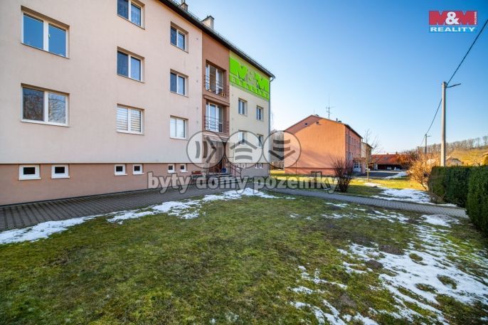 Prodej, Byt 3+1, Čistá