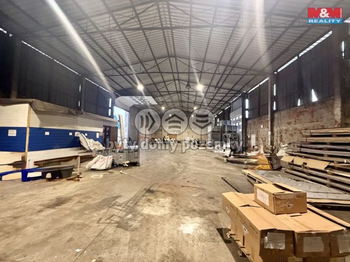 Pronájem, Sklad, Petřvald