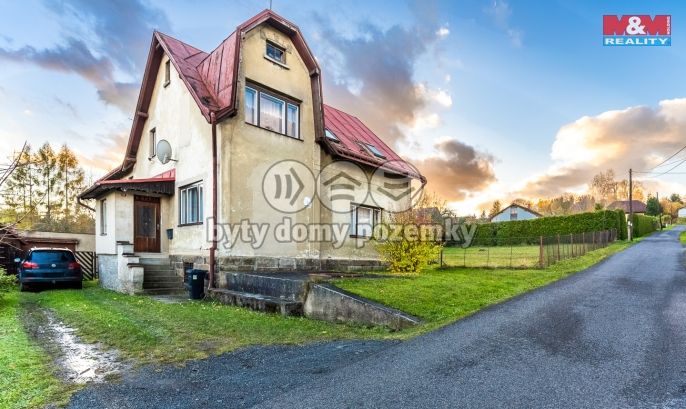 Prodej, Rodinný dům, Pěnčín