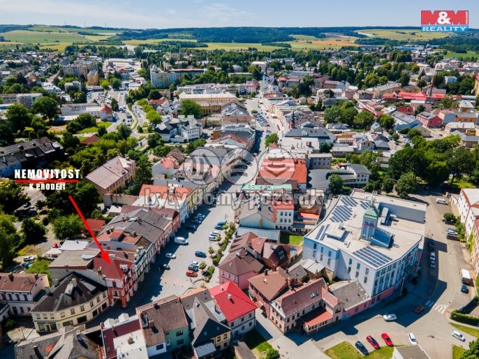 Pronájem, Restaurace, stravování, Svitavy