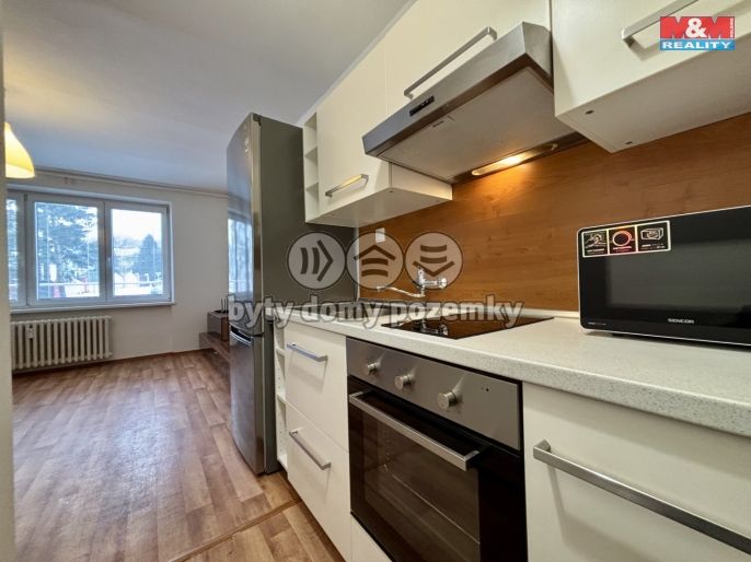 Prodej, Byt 1+kk, Kopřivnice