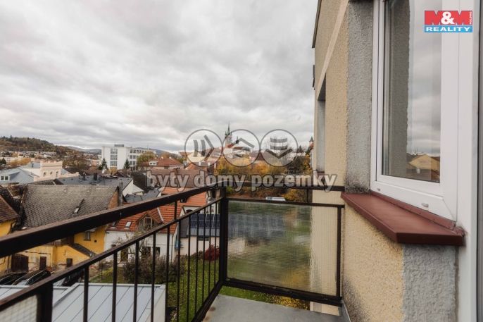 Prodej, Byt 4+1, Klatovy