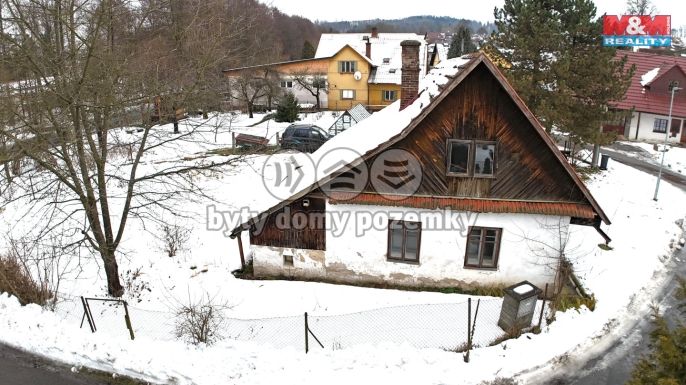 Prodej, Chalupa, Verměřovice