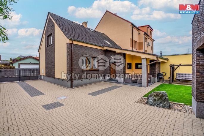 Prodej, Rodinný dům, Kladno