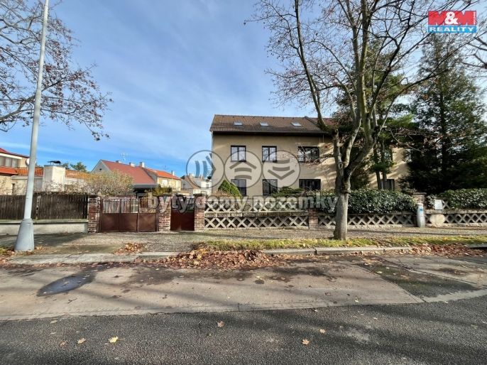 Pronájem, Byt 3+kk, Kolín