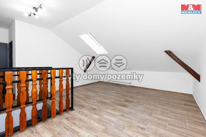 Pronájem, Byt 3+1, Pardubice