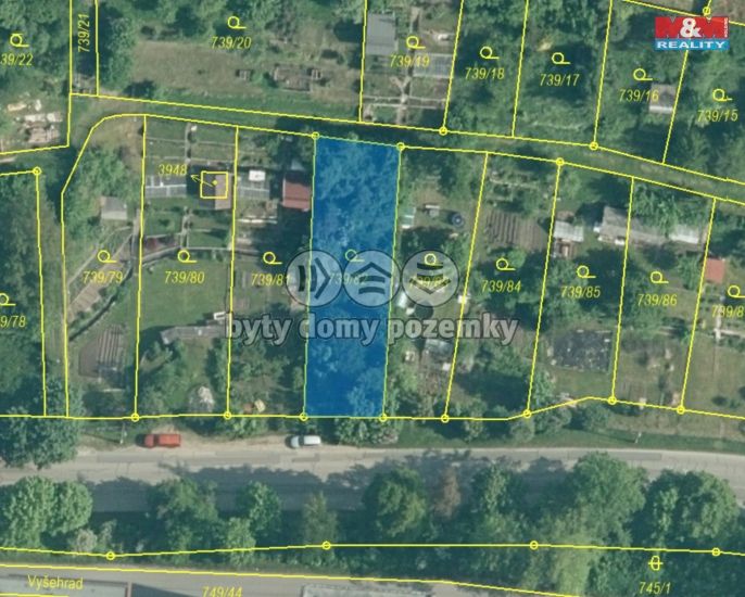 Prodej, Zahrada, Český Krumlov