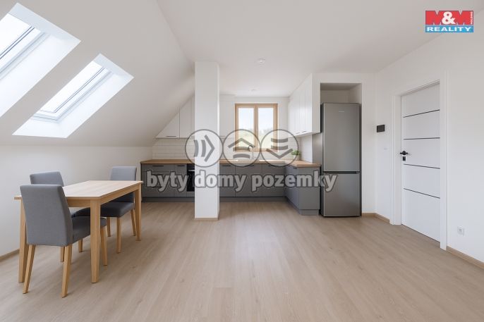 Prodej, Byt 2+kk, Řevničov