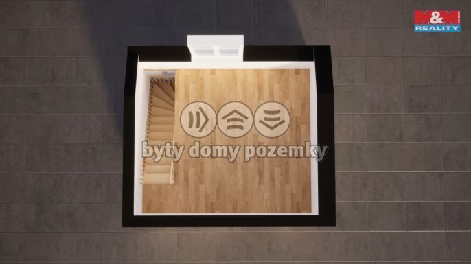 Prodej, Byt 1+1, Jablonec nad Nisou