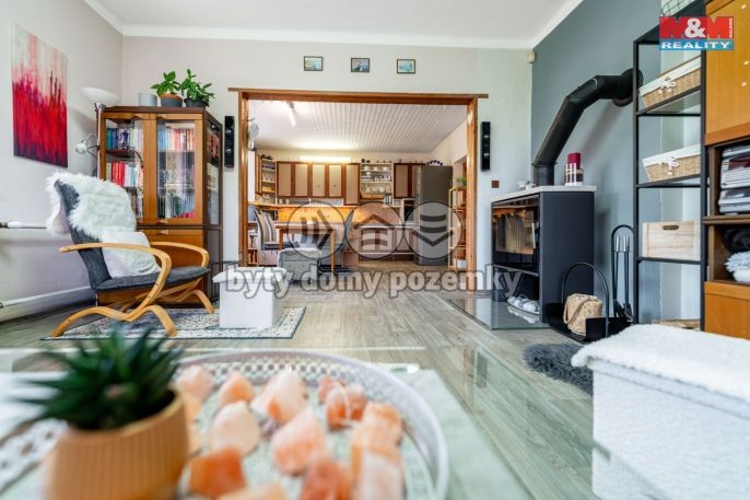 Prodej, Rodinný dům, Jihlava