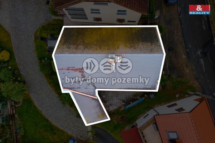 Prodej, Rodinný dům, Zahořany