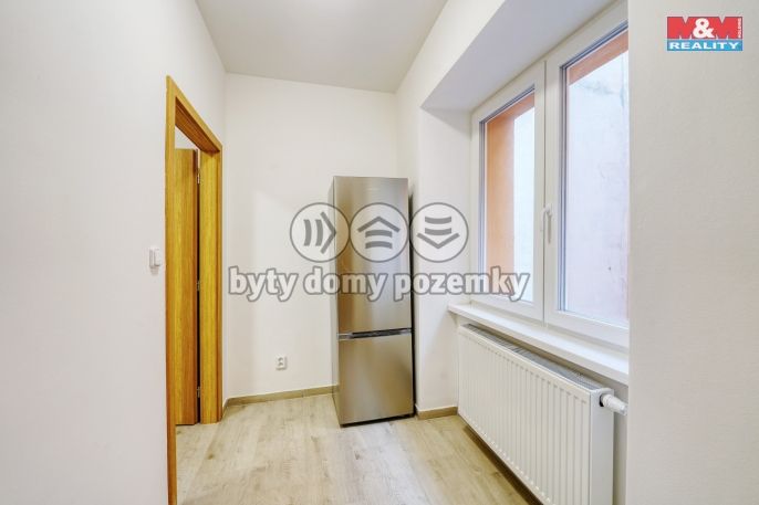 Pronájem, Byt 1+1, Plzeň