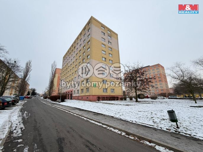 Prodej, Byt 2+1, Most