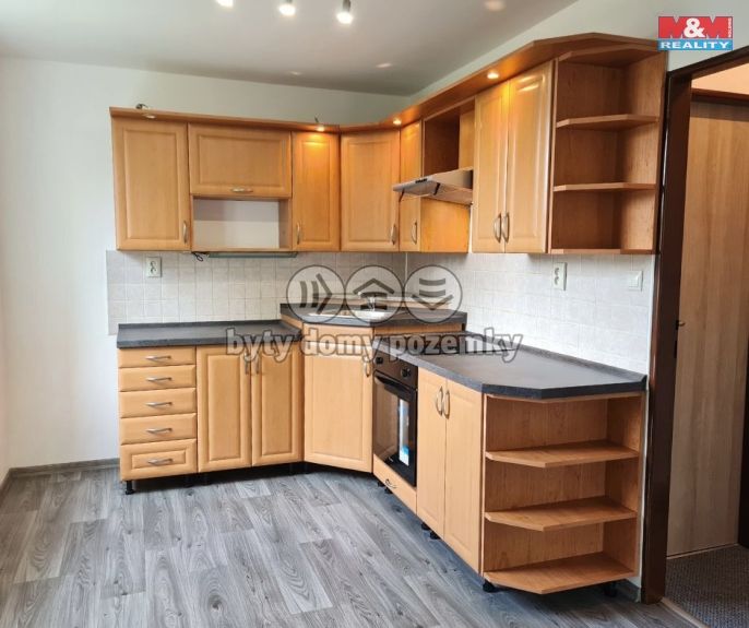 Pronájem, Byt 3+kk, Čáslav