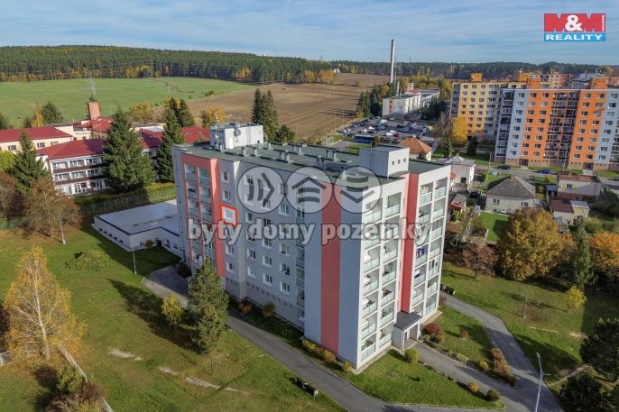 Prodej, Byt 1+kk, Horní Bříza