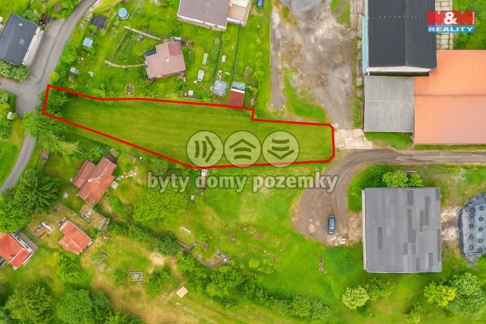 Prodej, Pozemek k bydlení, Šemnice