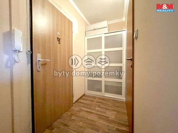 Pronájem, Byt 1+1, Teplice