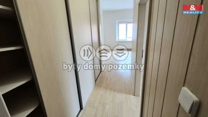 Pronájem, Byt 3+kk, Kladno