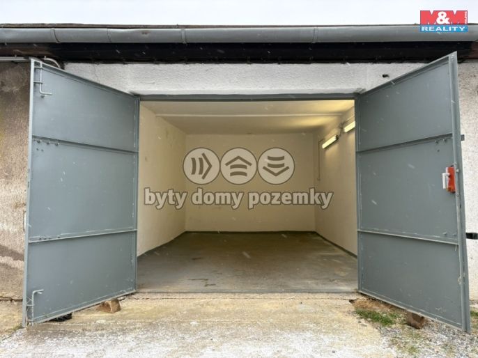 Pronájem, Garáž, Ostrava