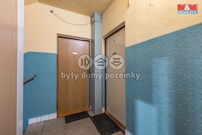 Prodej, Byt 1+1, Tachov