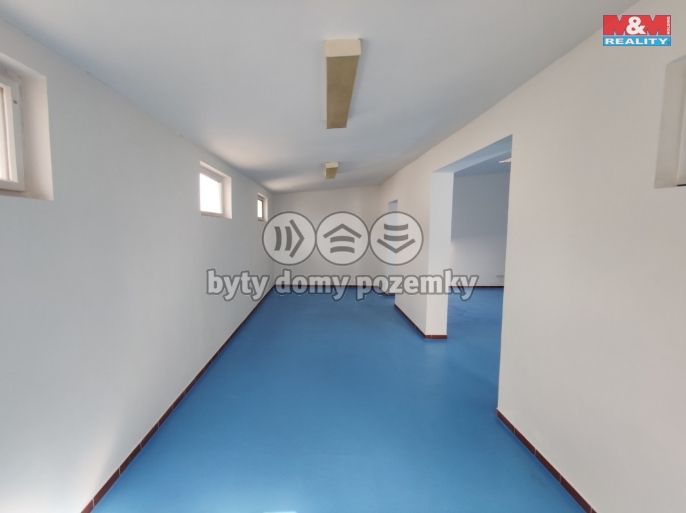 Pronájem, Garáž, Ostrava