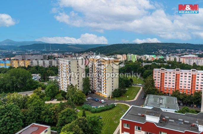 Prodej, Byt 2+1, Ústí nad Labem