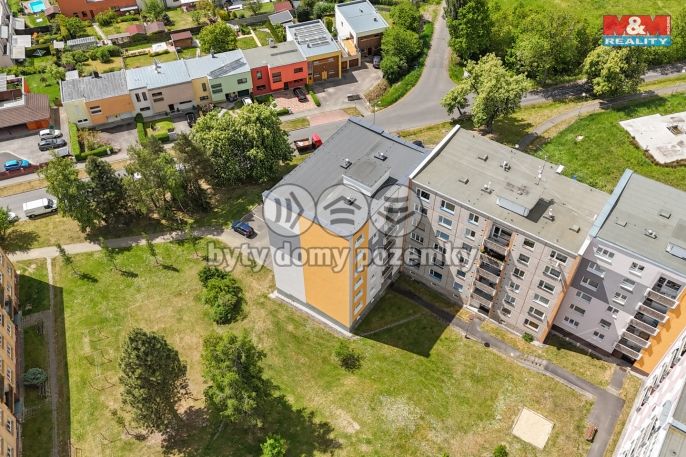 Pronájem, Byt 2+1, Františkovy Lázně