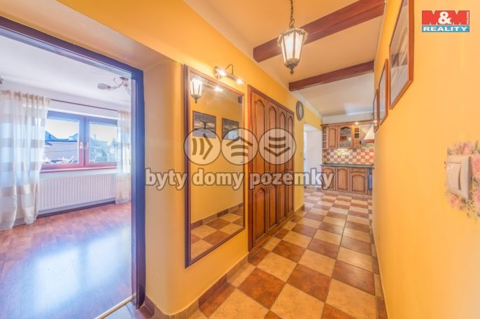 Prodej, Rodinný dům, Ostrava