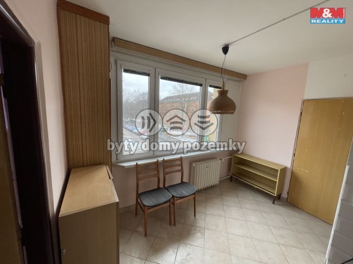 Pronájem, Byt 3+1, Sezimovo Ústí