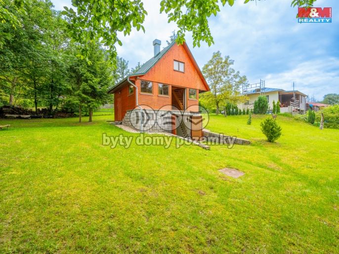 Prodej, Chata, 75 m², Radíč
