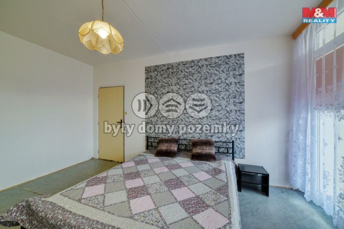 Prodej, Byt 2+1, Planá