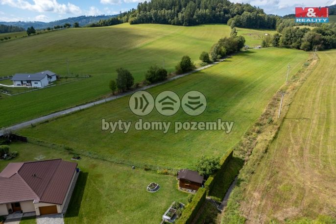 Prodej, Pozemek k bydlení, Velké Losiny