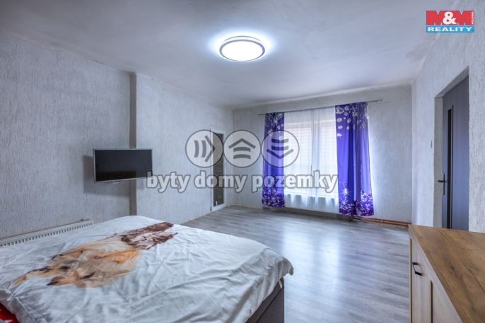 Prodej, Rodinný dům, Domoušice